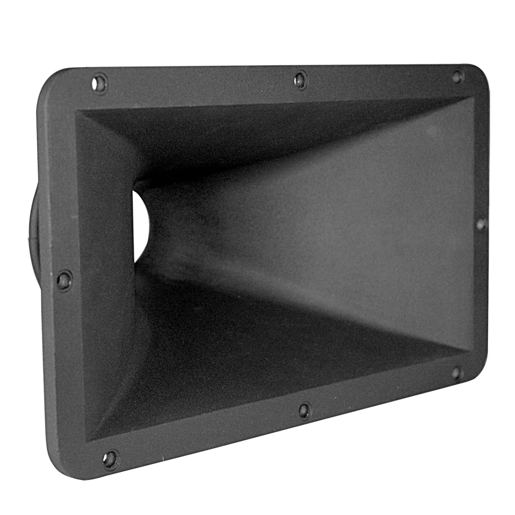 H2EA 2" Throat Exponential, Aluminum, Horn Flare - Image 2