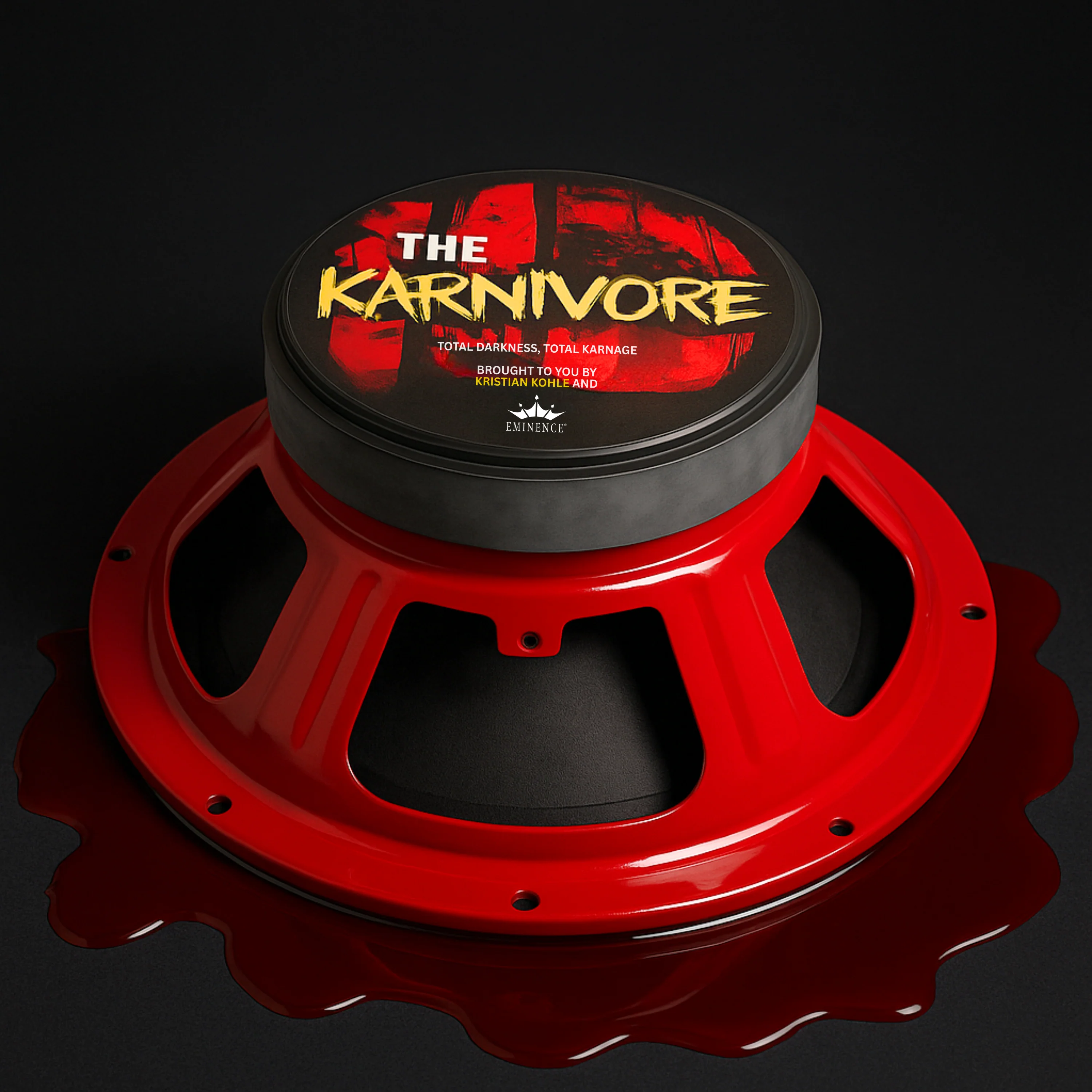 Karnivore by Kristian Kohle - 16Ω - Image 5