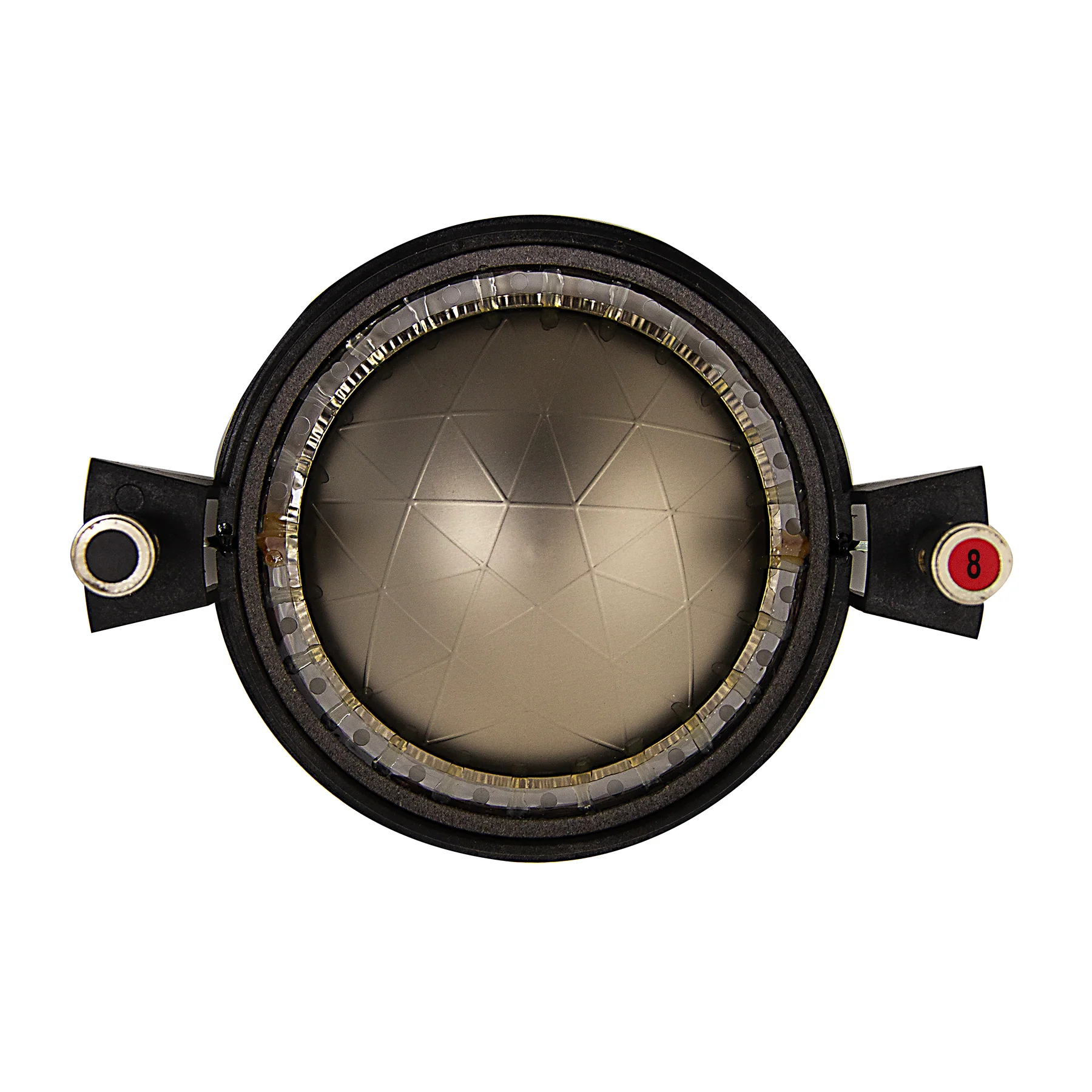 N314T-8 1.4" Throat Size HF Device - Neodymium - Image 4