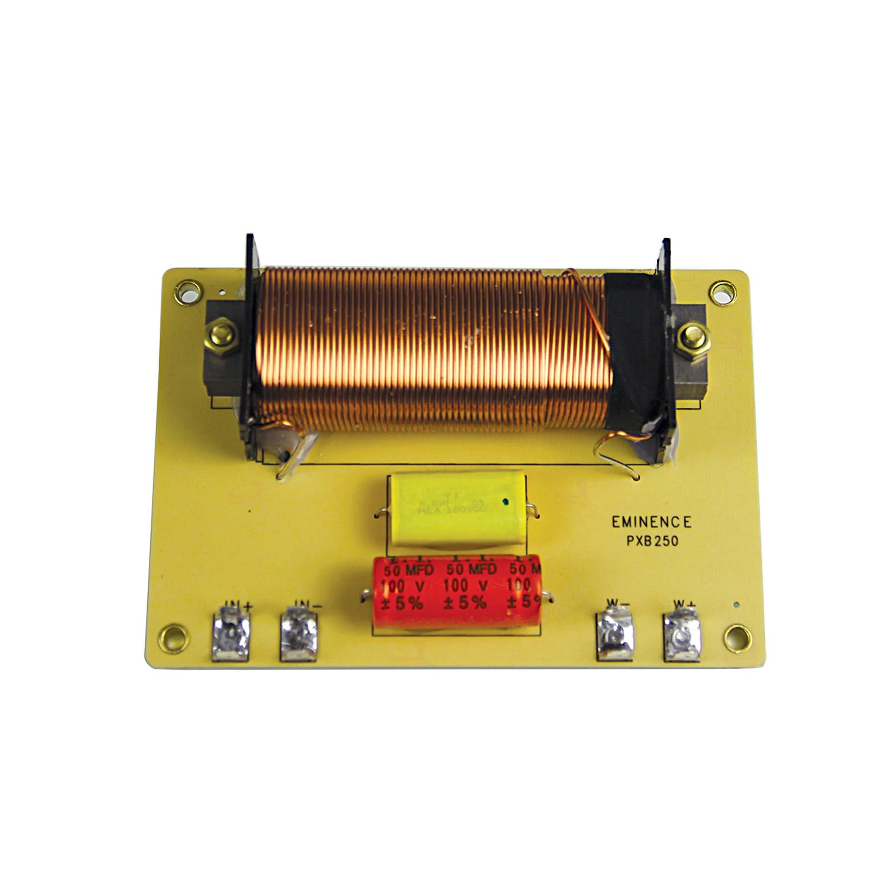 PX-B 250 Low Pass Board Only Crossover - Image 2