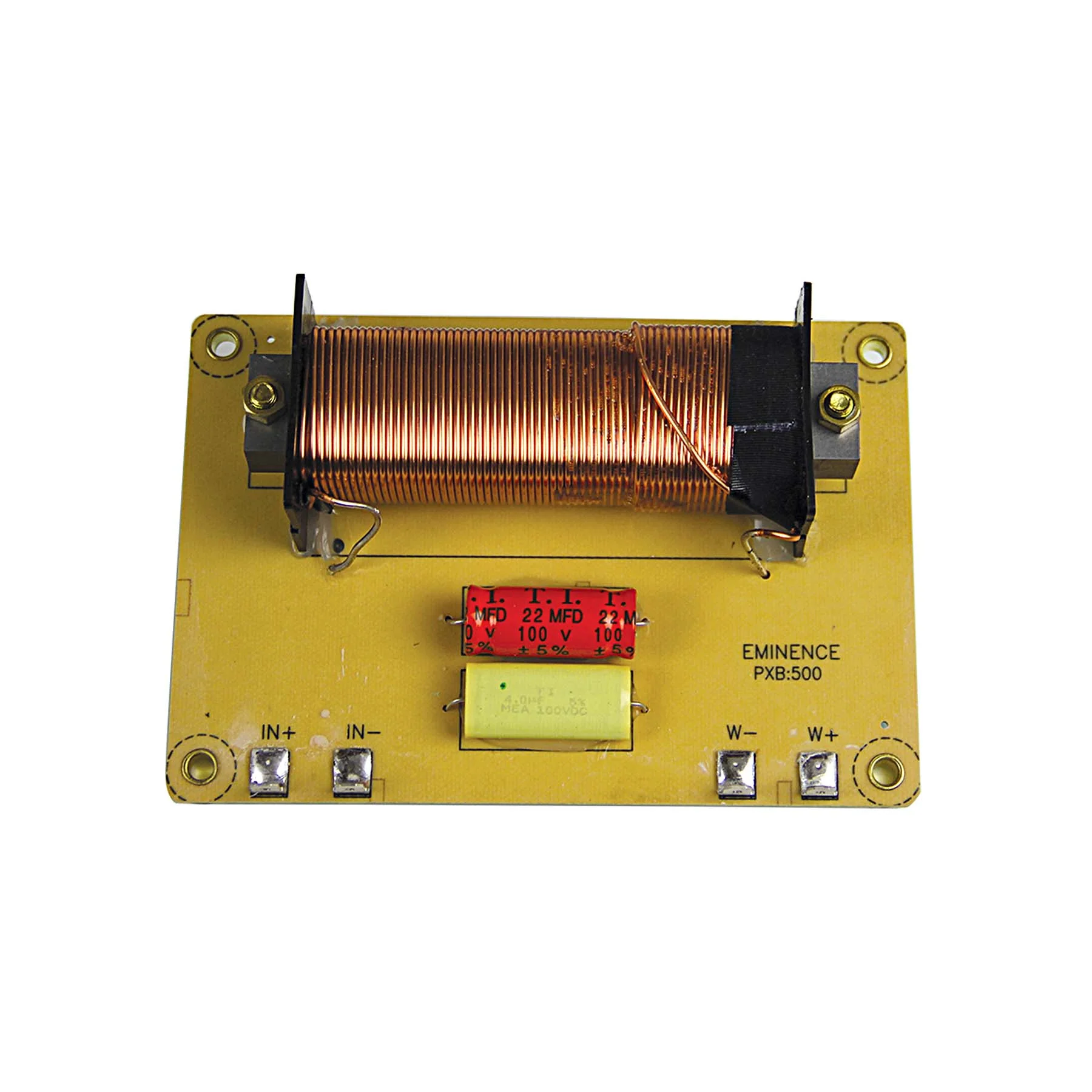 PX-B 500 Low Pass Board Only Crossover - Image 2