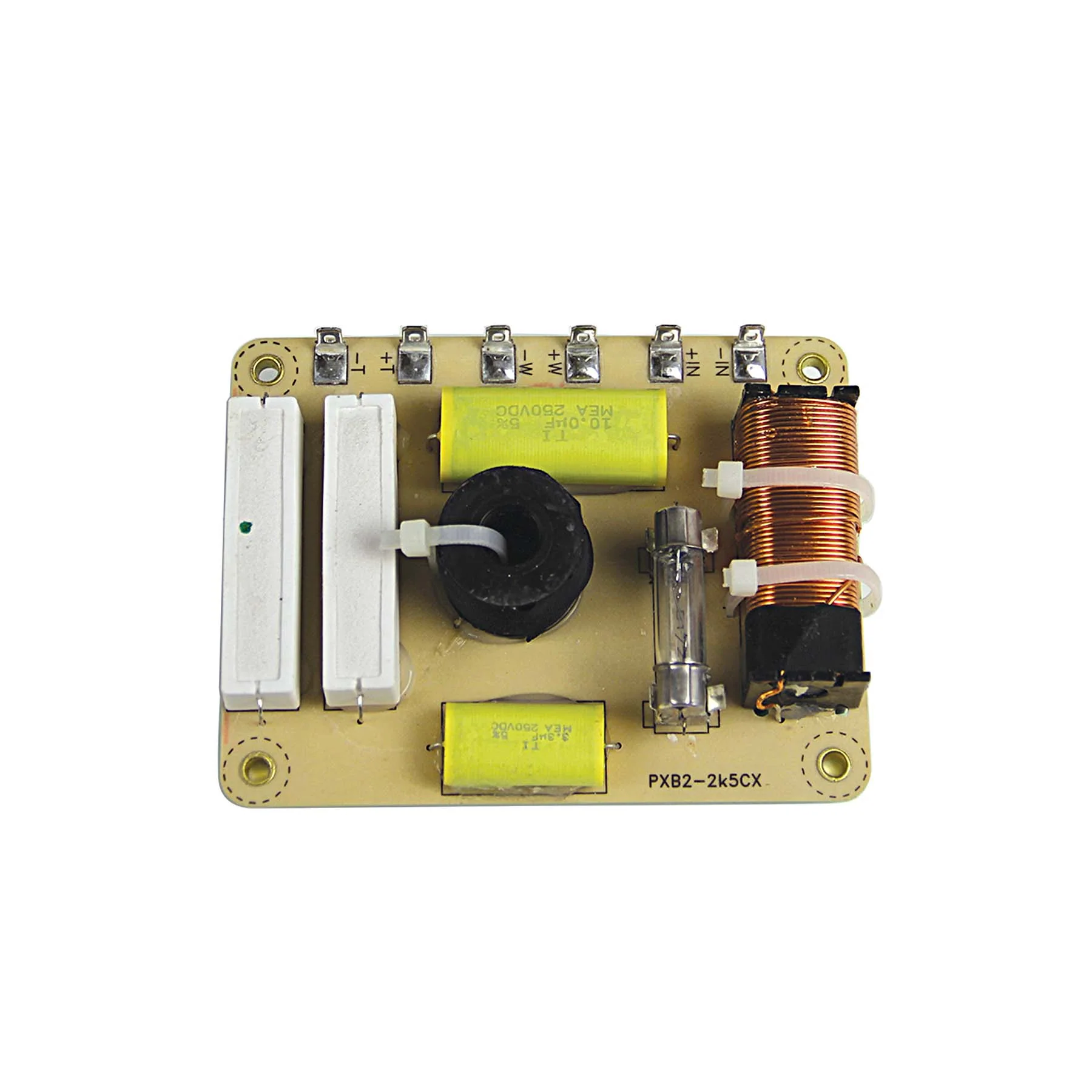 PX-BII 2K5CX 2-Way Board Only Crossover - Image 2